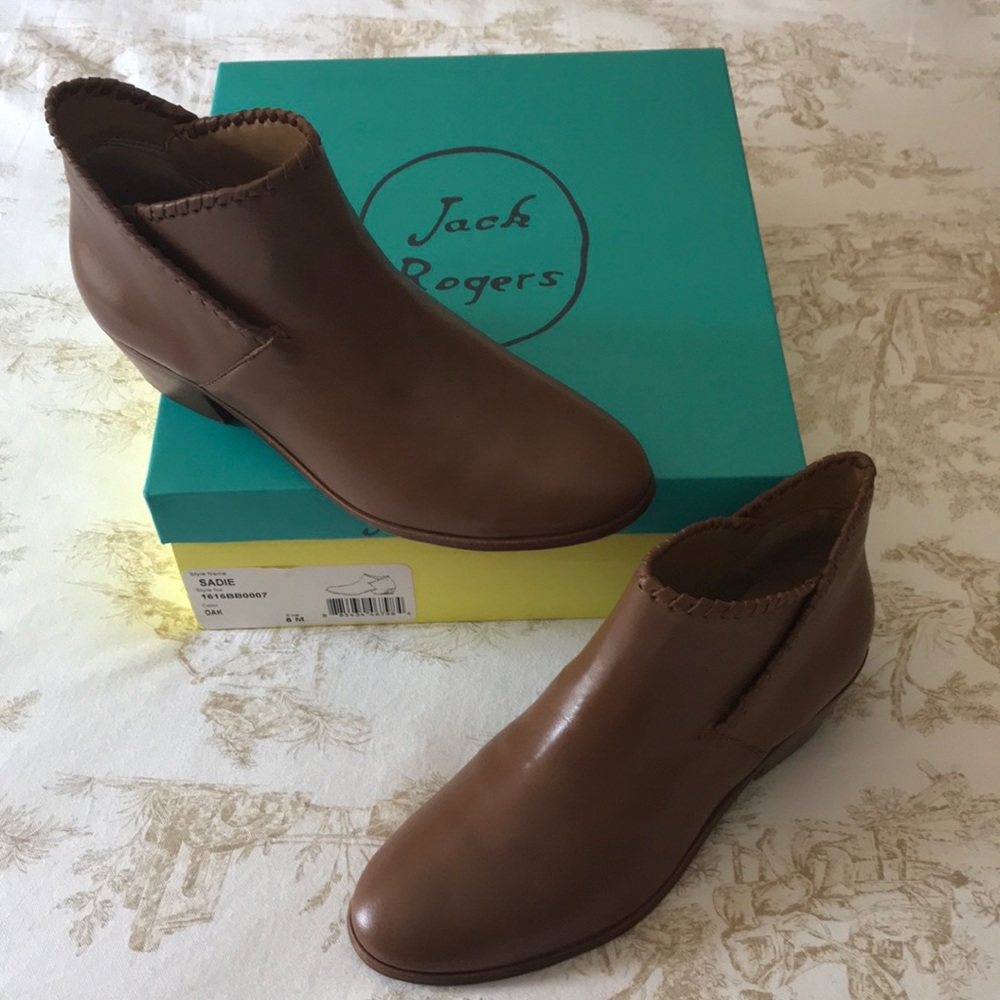 NEVER WORN Jack Rogers Sadie Boots